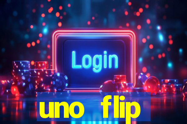 uno flip significado cartas